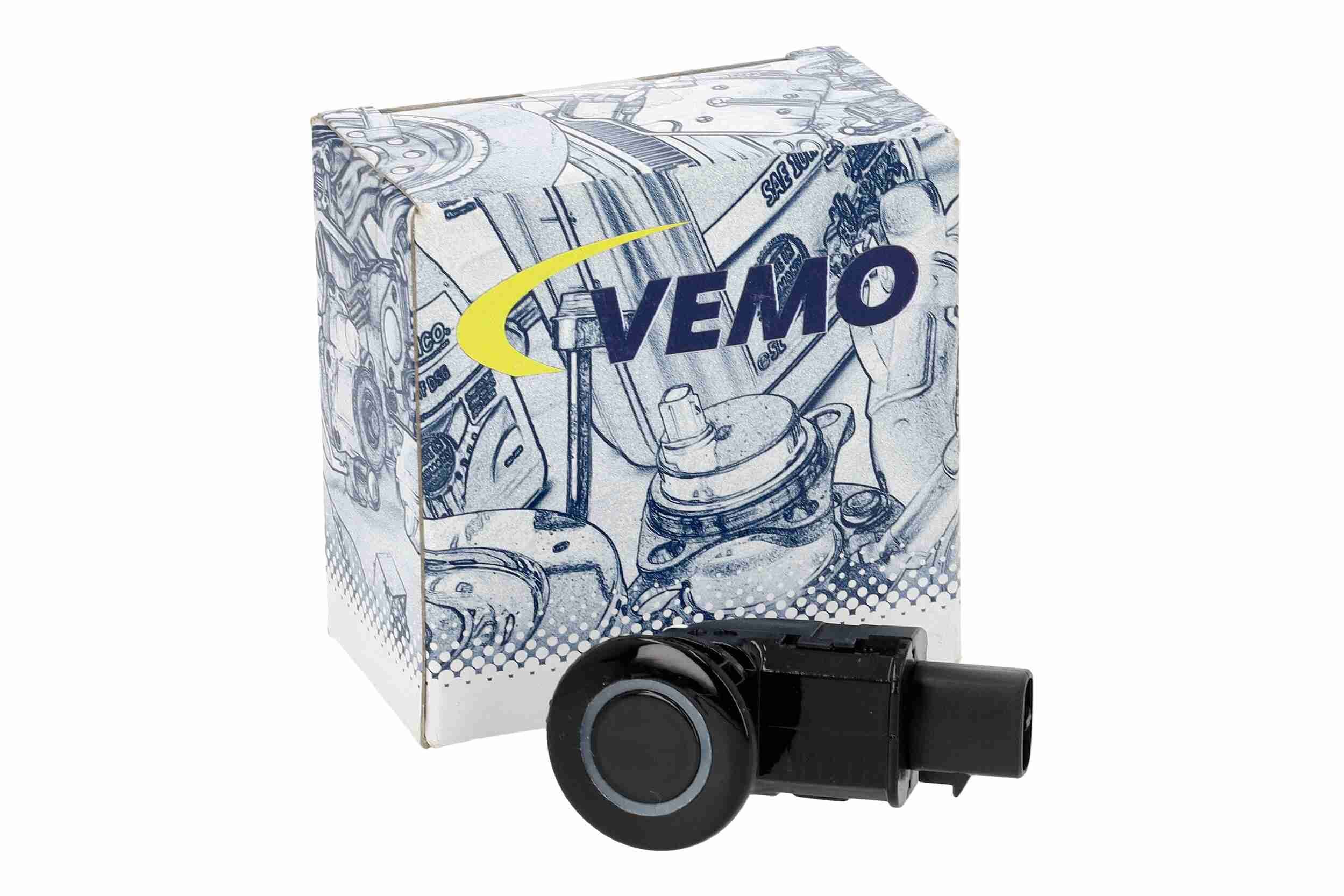 Sensor, Einparkhilfe