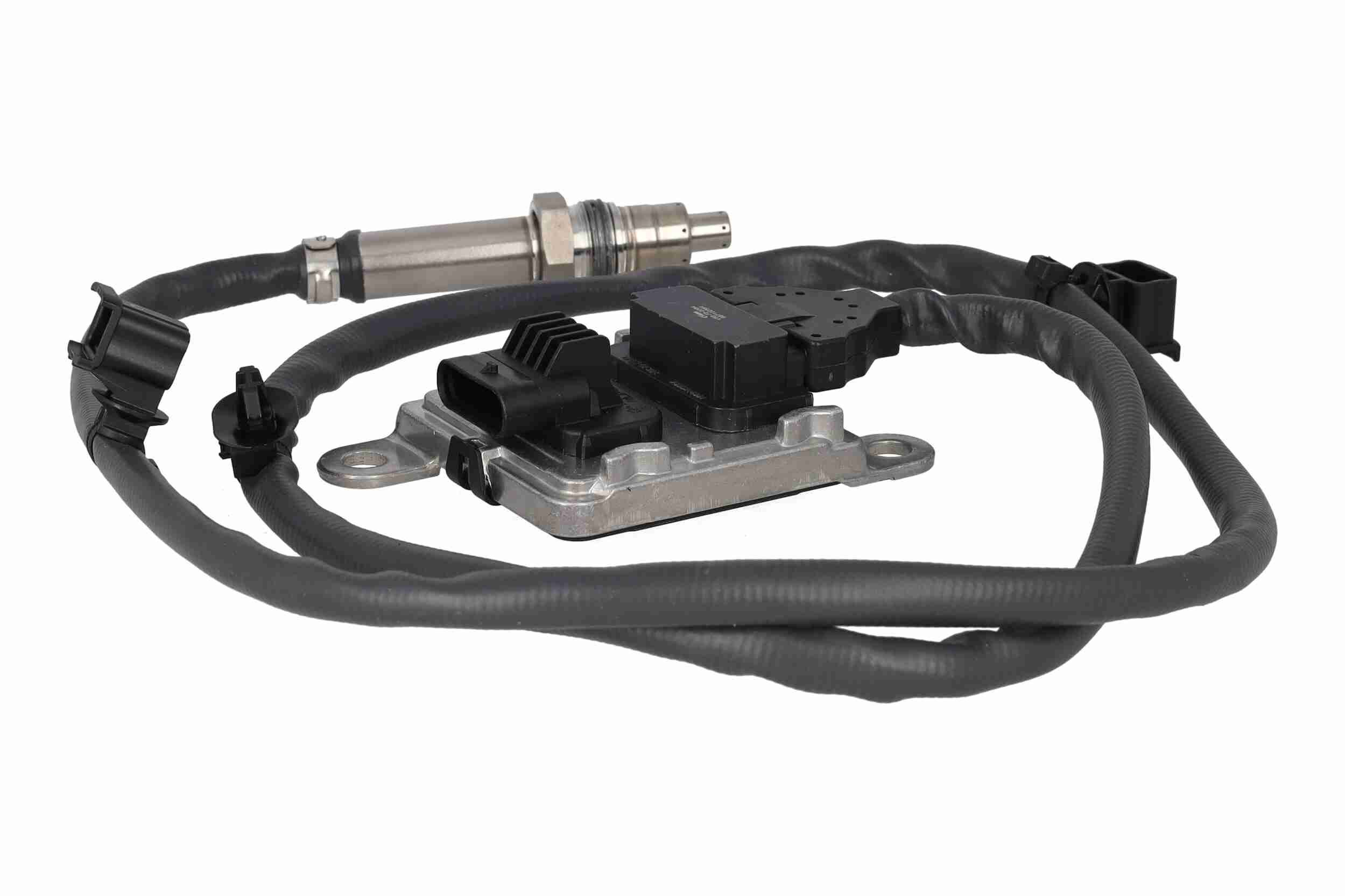 NOx-Sensor, Harnstoffeinspritzung