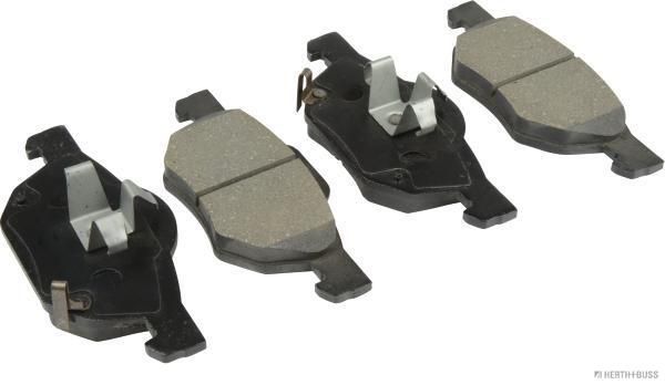 HERTH+BUSS JAKOPARTS J3604064 - Bremsbelagsatz, Scheibenbremse