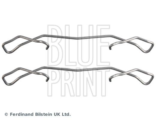 BLUE PRINT ADM548600 Accessory Kit, disc brake pad