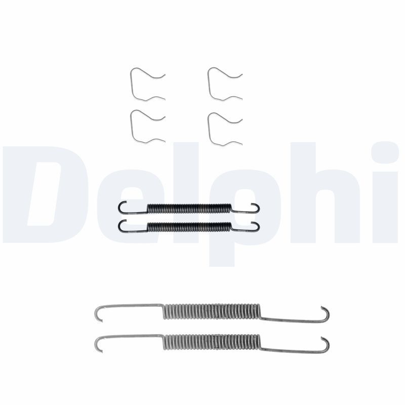 Zubeh&ouml;rsatz, Bremsbacken