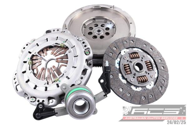 KIT STD MERC SPRINTER 2.1L inc DMF+CSC - TecDoc Only