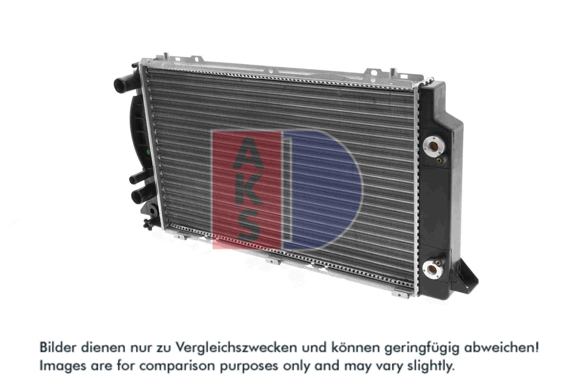 K&uuml;hler, Motork&uuml;hlung