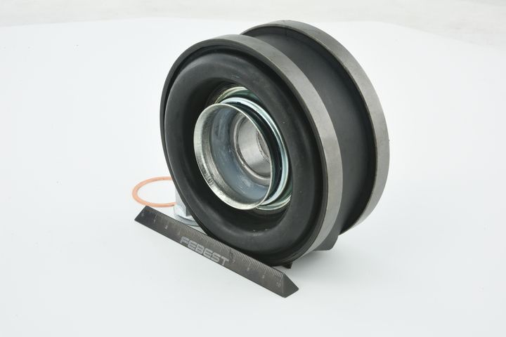 guolis, kardaninio veleno centrinis guolis