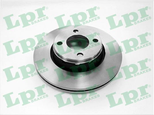 Brake Disc A1381V