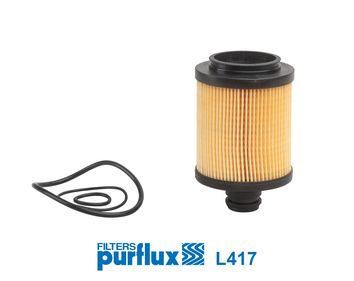 Oil Filter L417