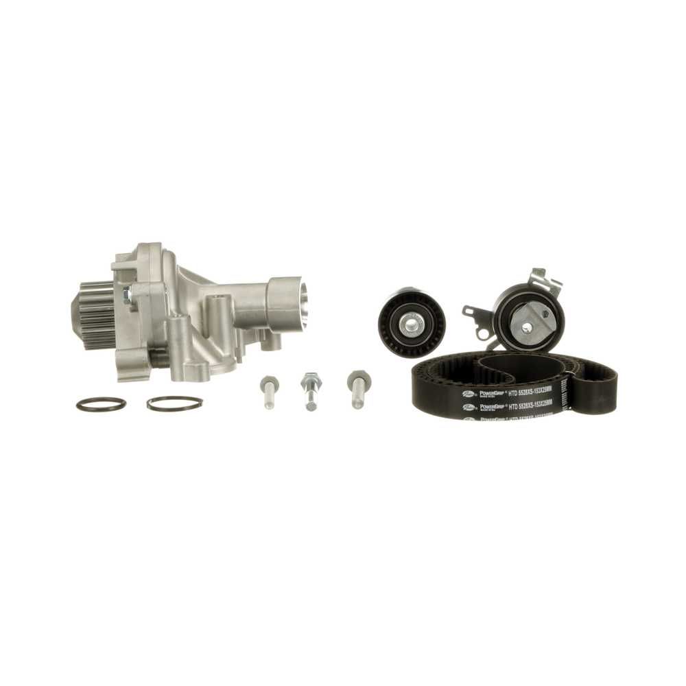 Water Pump & Timing Belt Kit KP15528XS