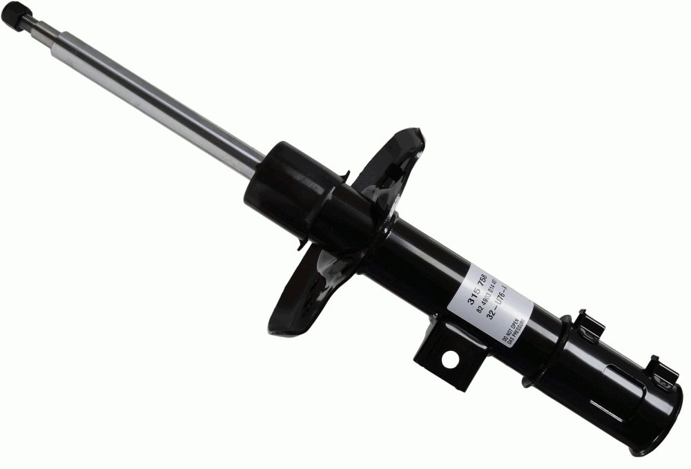 SACHS SHOCK ABSORBER - TecDoc 1