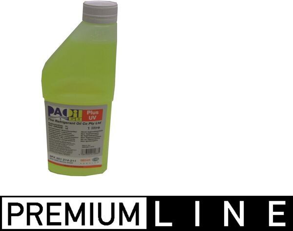 MAHLE Oil, compressor – BEHR *** PREMIUM LINE ***