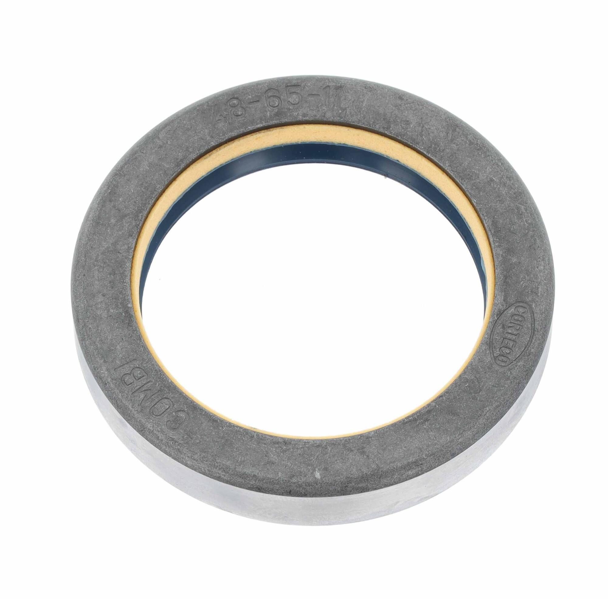 Wellendichtring, Differential