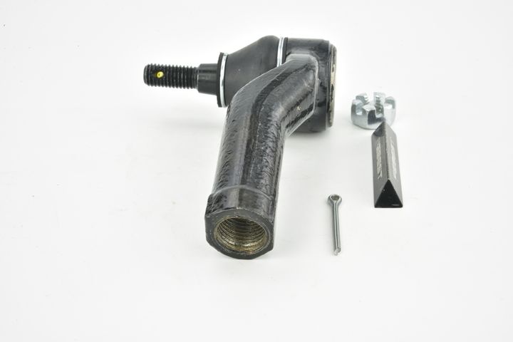 skersinės vairo trauklės galas