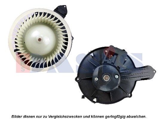 Innenraumgebl&auml;se