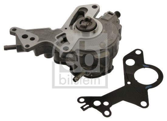 Unterdruckpumpe, Bremsanlage