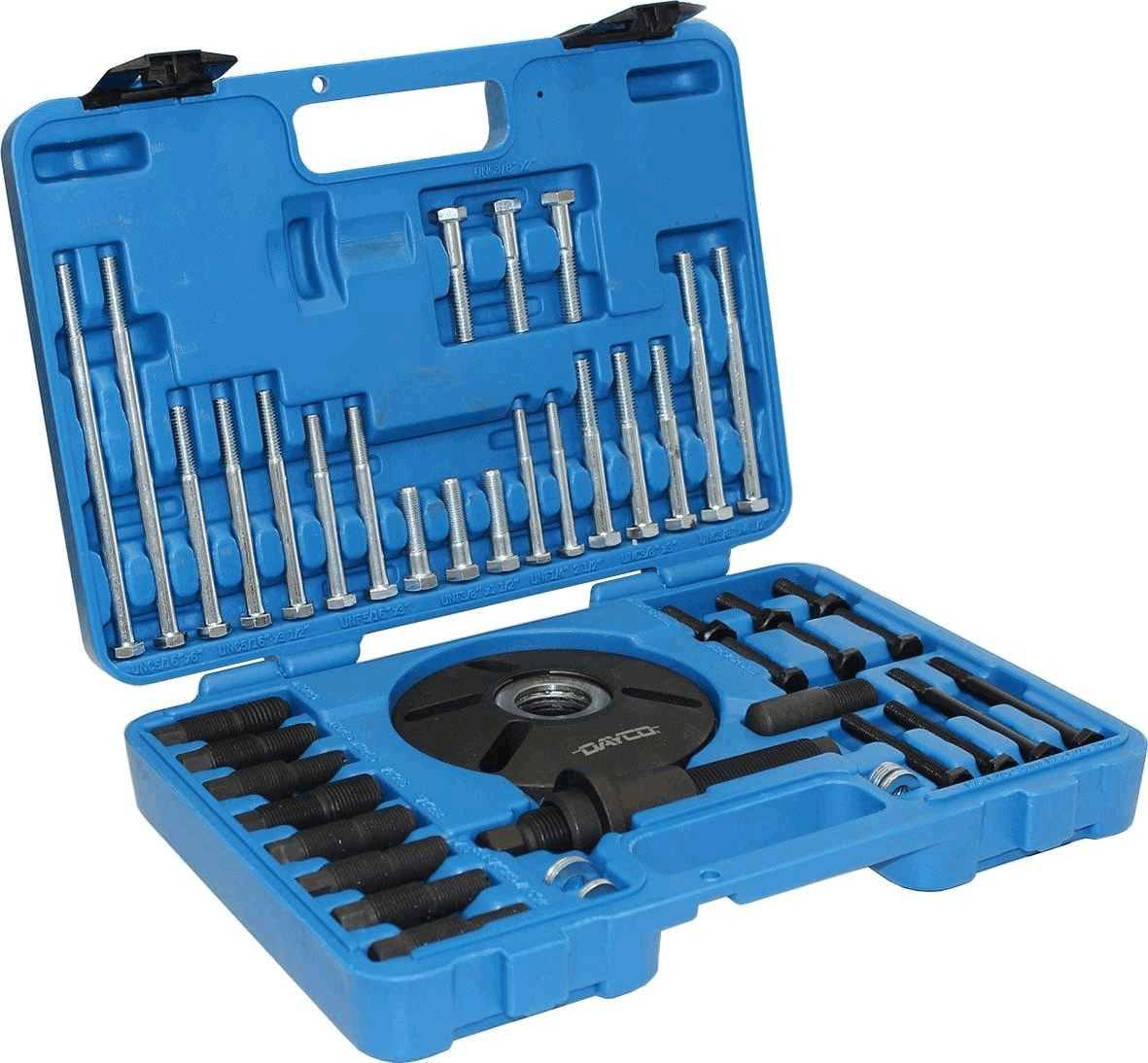 HARMONIC BALANCER TOOL KIT - TecDoc 1