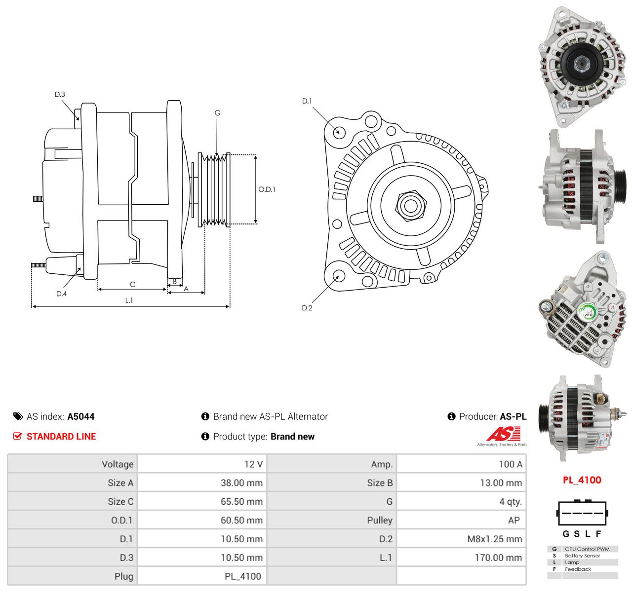 Generator