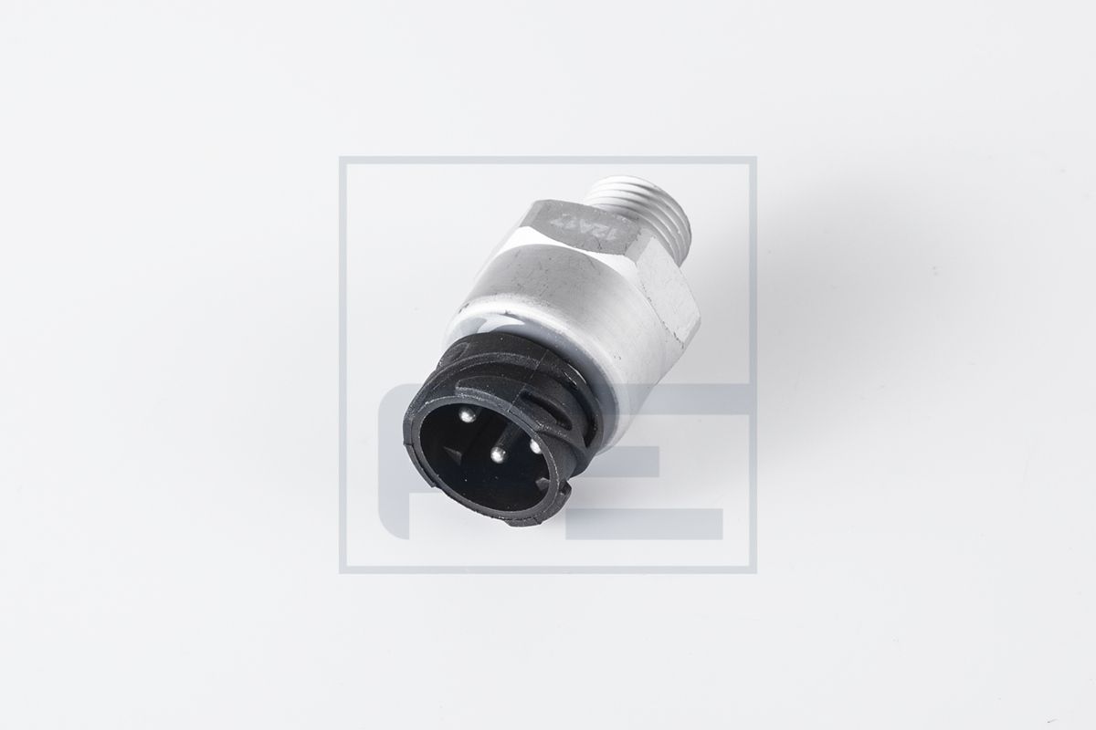 Sensor, Druckluftanlage