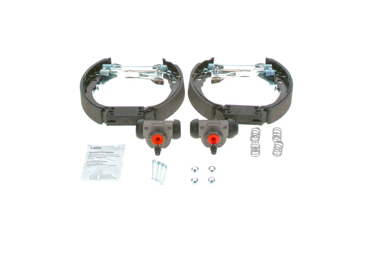 BOSCH 0 204 114 645 Brake Shoe Set