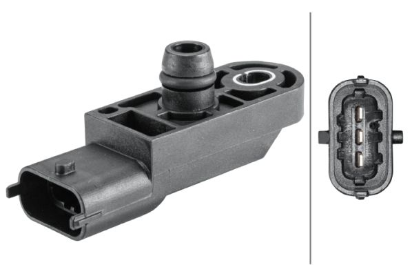 Sensor, Ladedruck