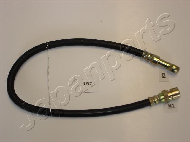 TF-197 JAPANPARTS tartó, fékcső