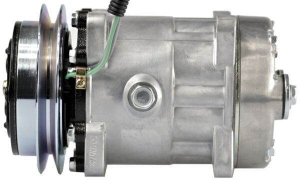 Kompressor, Klimaanlage