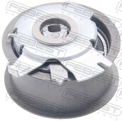 Tensioner Pulley, timing belt 2387-B5