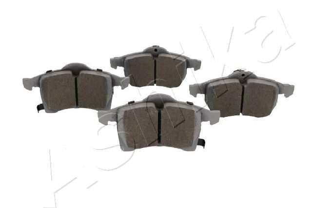 Brake Pad Set, disc brake 50-00-0073