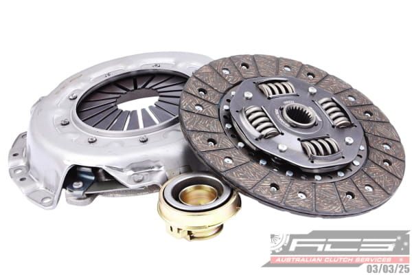 KIT STD ZX AUTO G/TIGER 2.4L - TecDoc Only