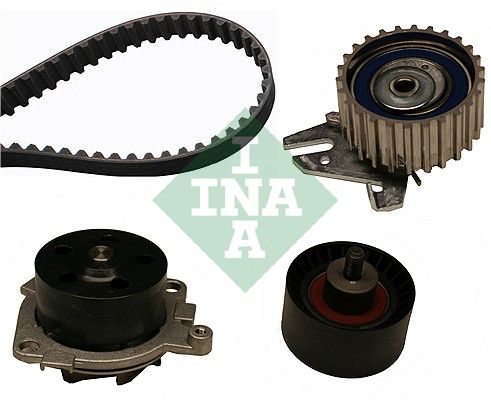 Water Pump & Timing Belt Kit 530 0227 30