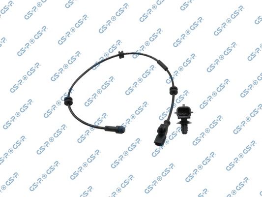 Sensor, revoluciones de la rueda