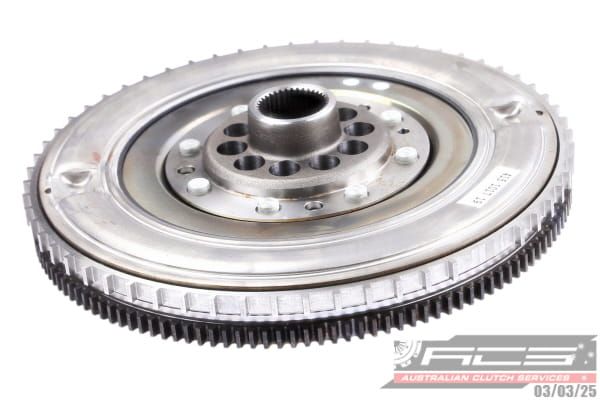 DMF PORSCHE 992 TURBO DCT WET - TecDoc 1