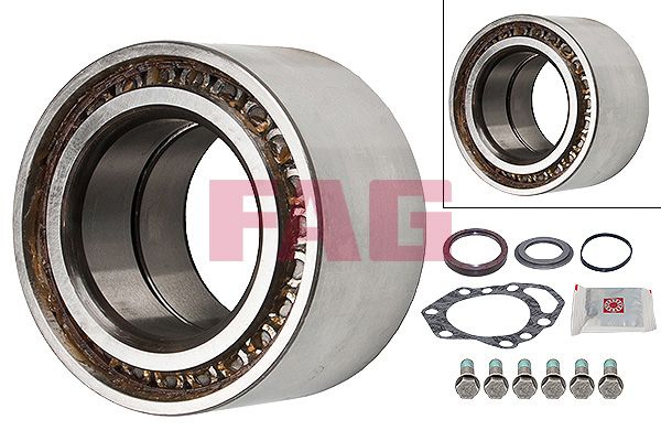 Wheel Bearing Kit 713 6670 30