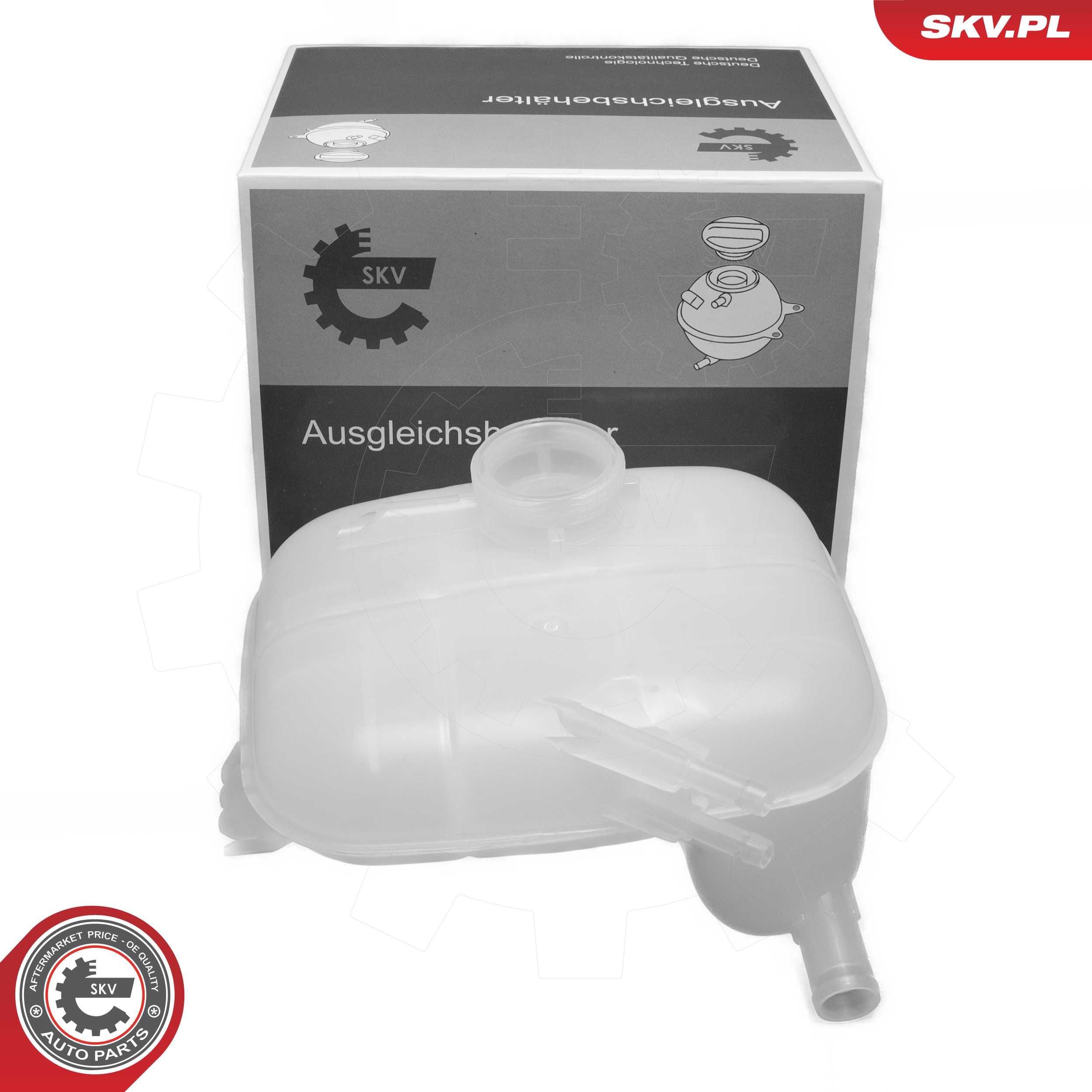 Expansion Tank, coolant 61SKV383