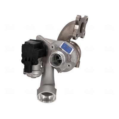 NISSENS 93325 - Lader, Aufladung ** FACTORY NEW **