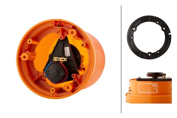 Rundumkennleuchte