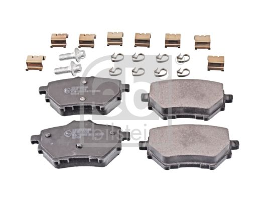 Brake Pad Set, disc brake 16959