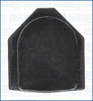 Tapones, taladro de montaje de eje de balancín