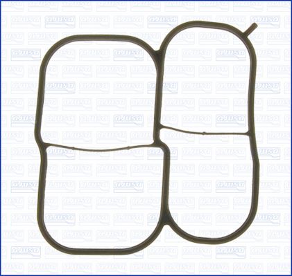 Empaque, Cuerpo de mariposa