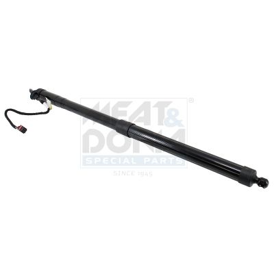 Gasfeder, Einlegeboden (Koffer-/Laderaum)