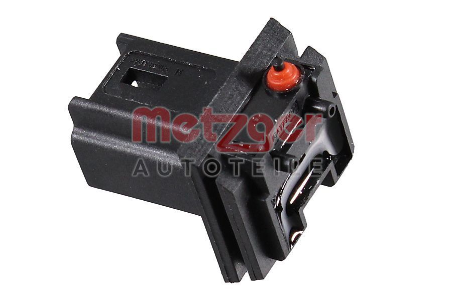 Schalter, Heckklappe