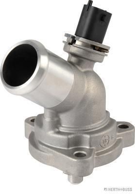 Thermostat, Kühlmittel