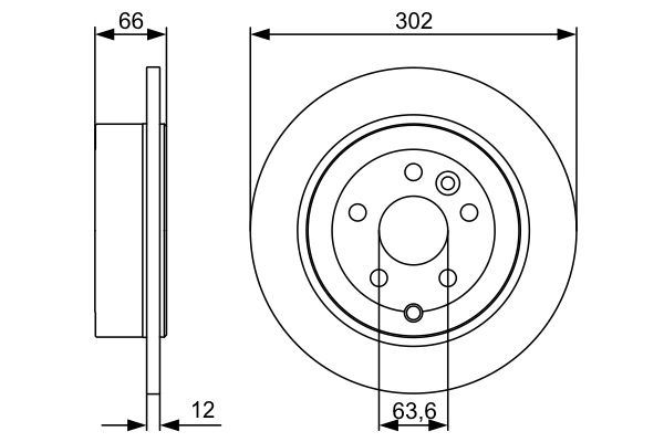 Bremsscheibe