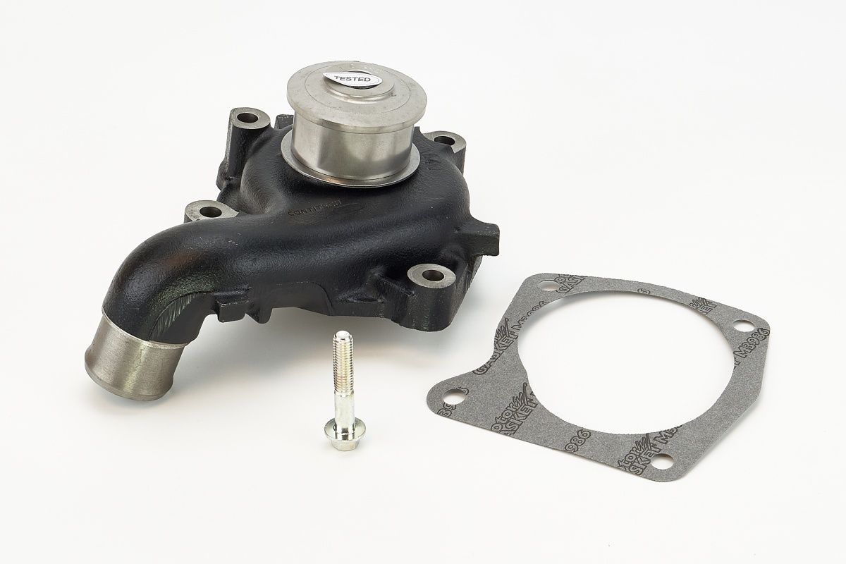 Wasserpumpe, Motorkühlung