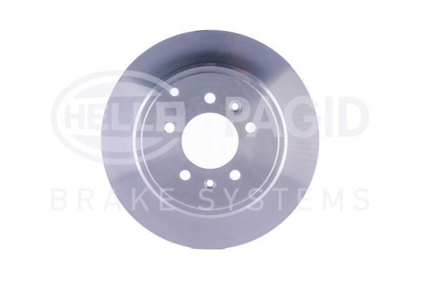 Brake Disc 8DD 355 108-431