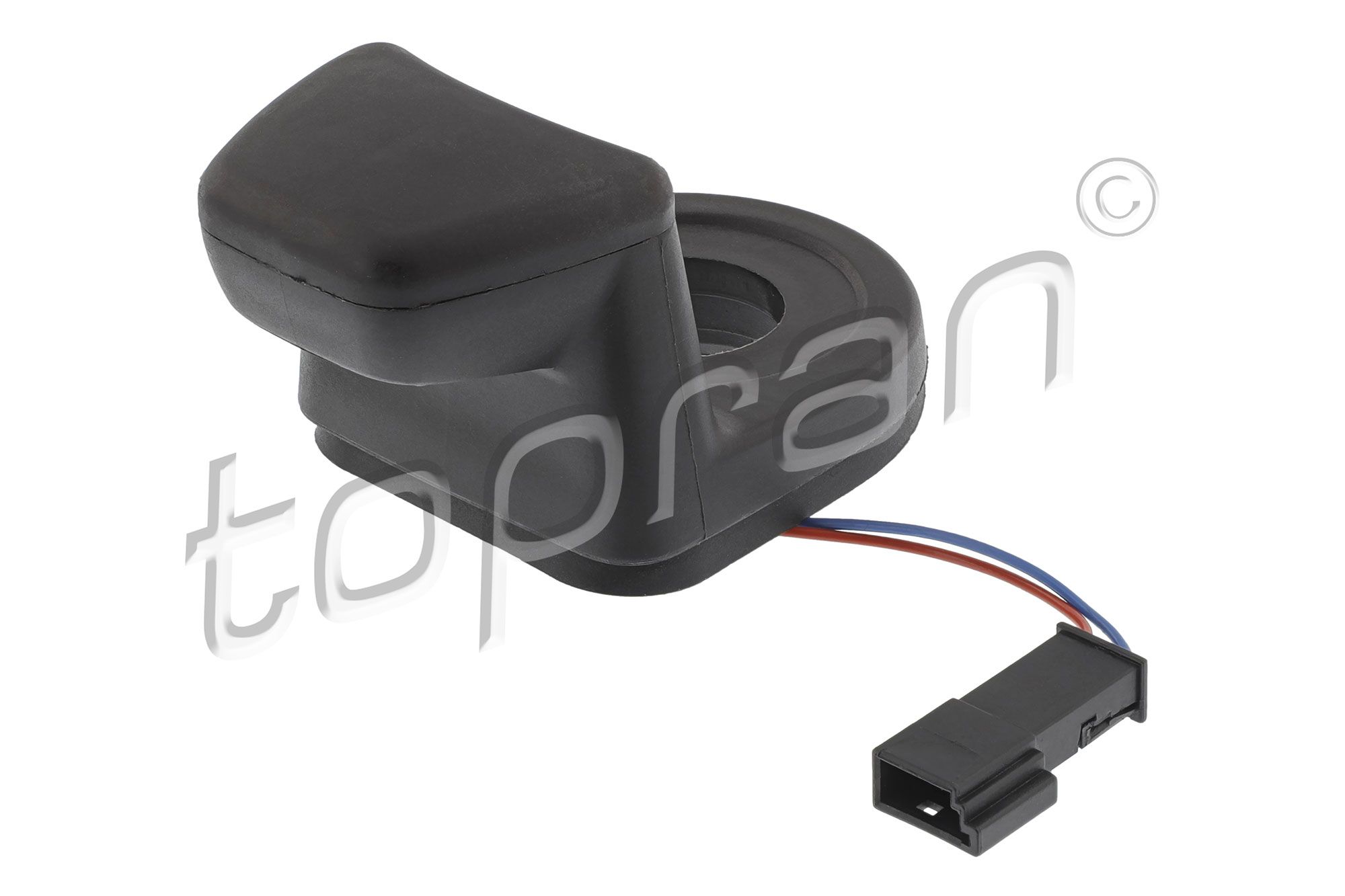 TOPRAN 504 046 - Schalter, Heckklappenentriegelung