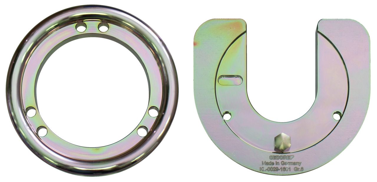 Erweiterungssatz, Federvorspannwerkzeug