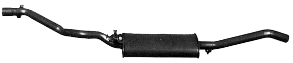 Endschalldämpfer