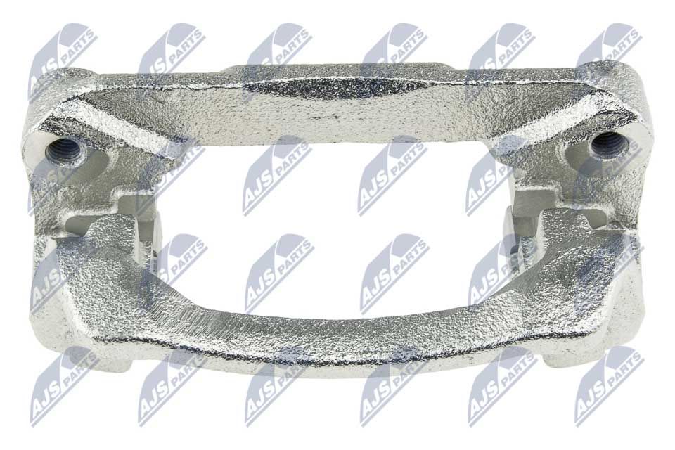 Halter, Bremssattel