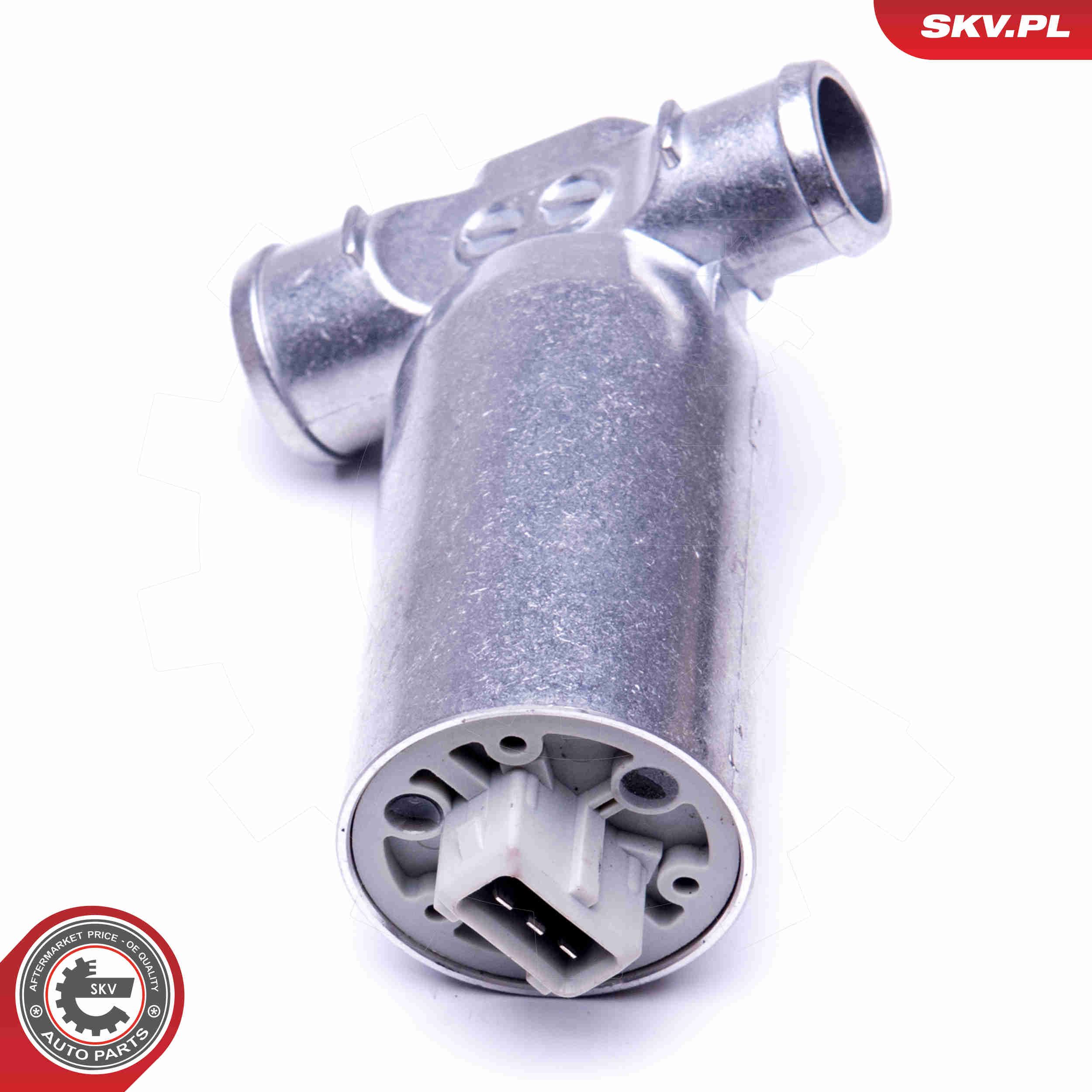 Leerlaufregelventil, Luftversorgung