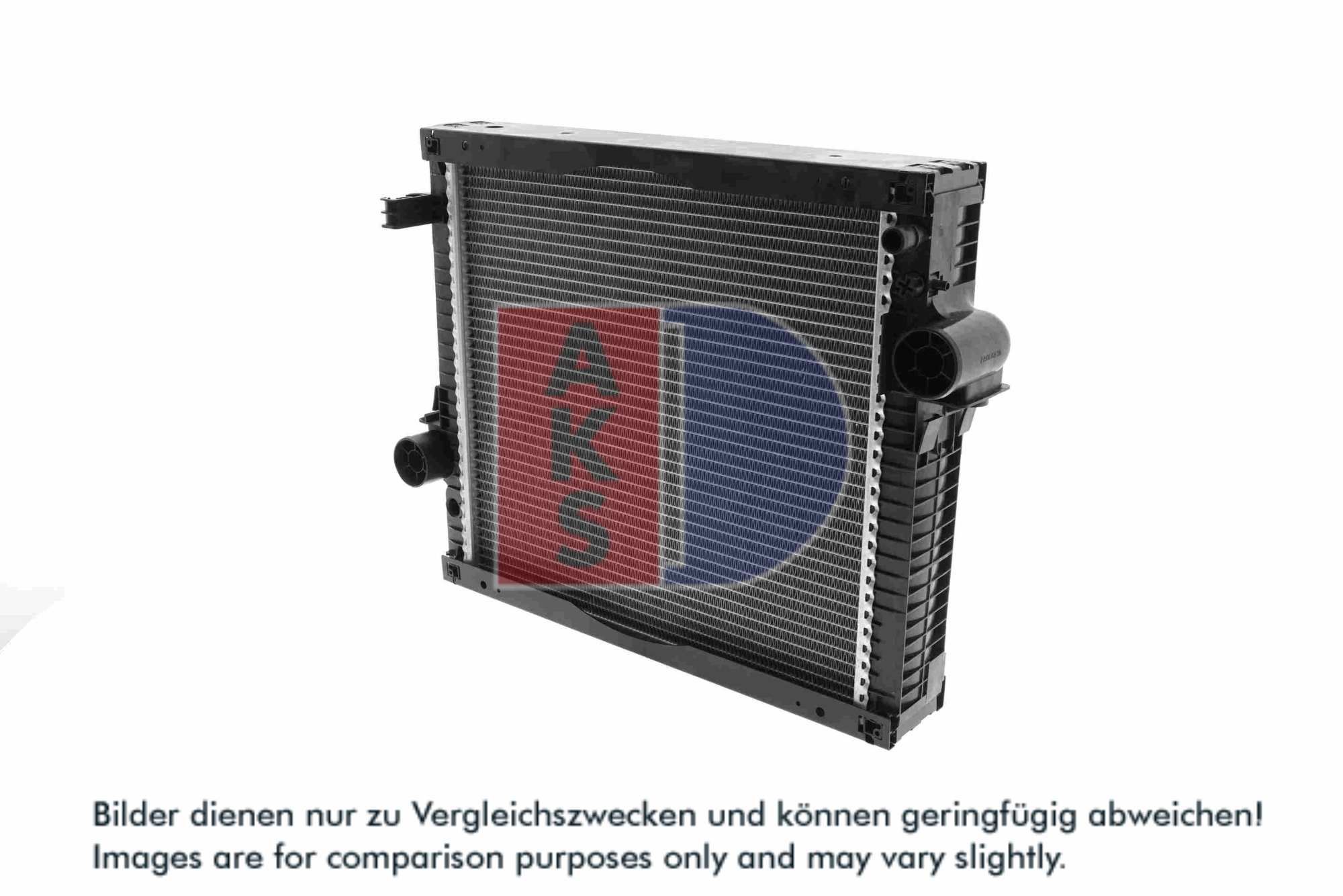 K&uuml;hler, Motork&uuml;hlung