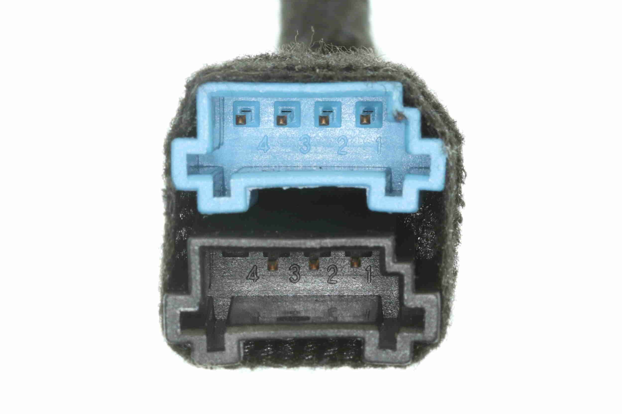 Elektromotor, Heckklappe